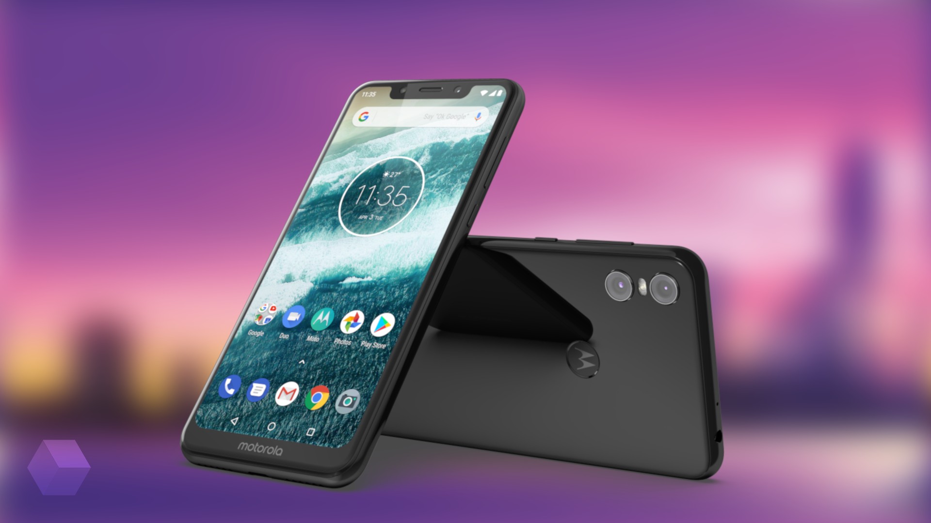 Motorola One и One Power — первые смартфоны бренда на Android One
