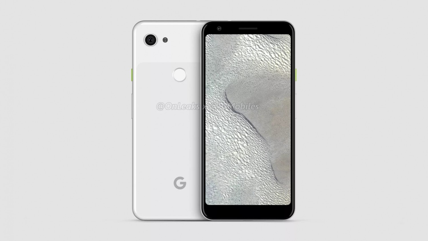 Среднебюджетные Google Pixel могут называться Pixel 3a и 3a XL