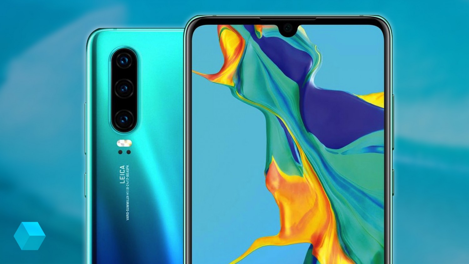 Huawei P30 получит последнюю версию оболочки EMUI 9.1