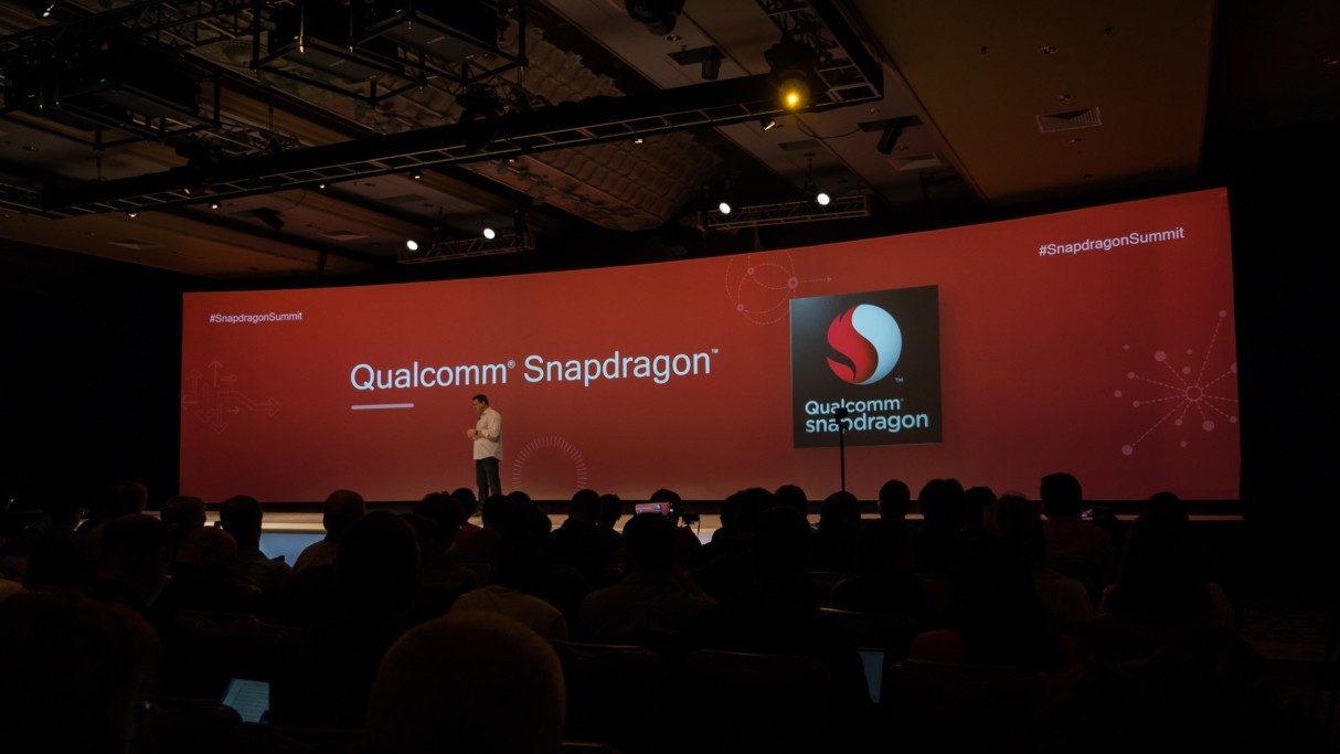 Snapdragon 8150 может быть представлен 4 декабря