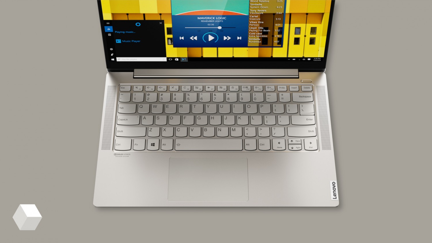Премиум-ноутбук Lenovo Yoga S740 анонсирован для России