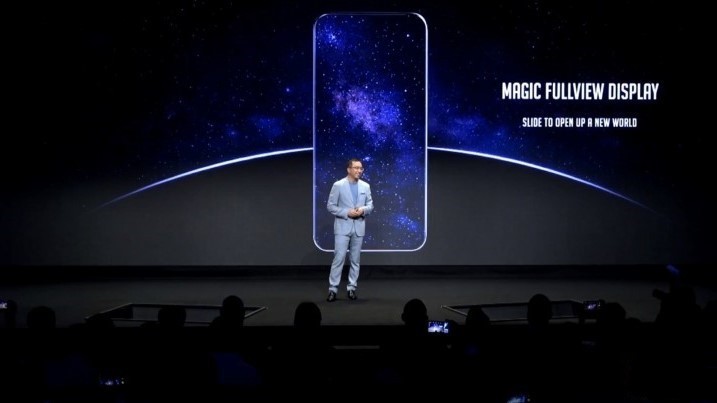 Huawei готовит Honor Magic 2 с Kirin 980