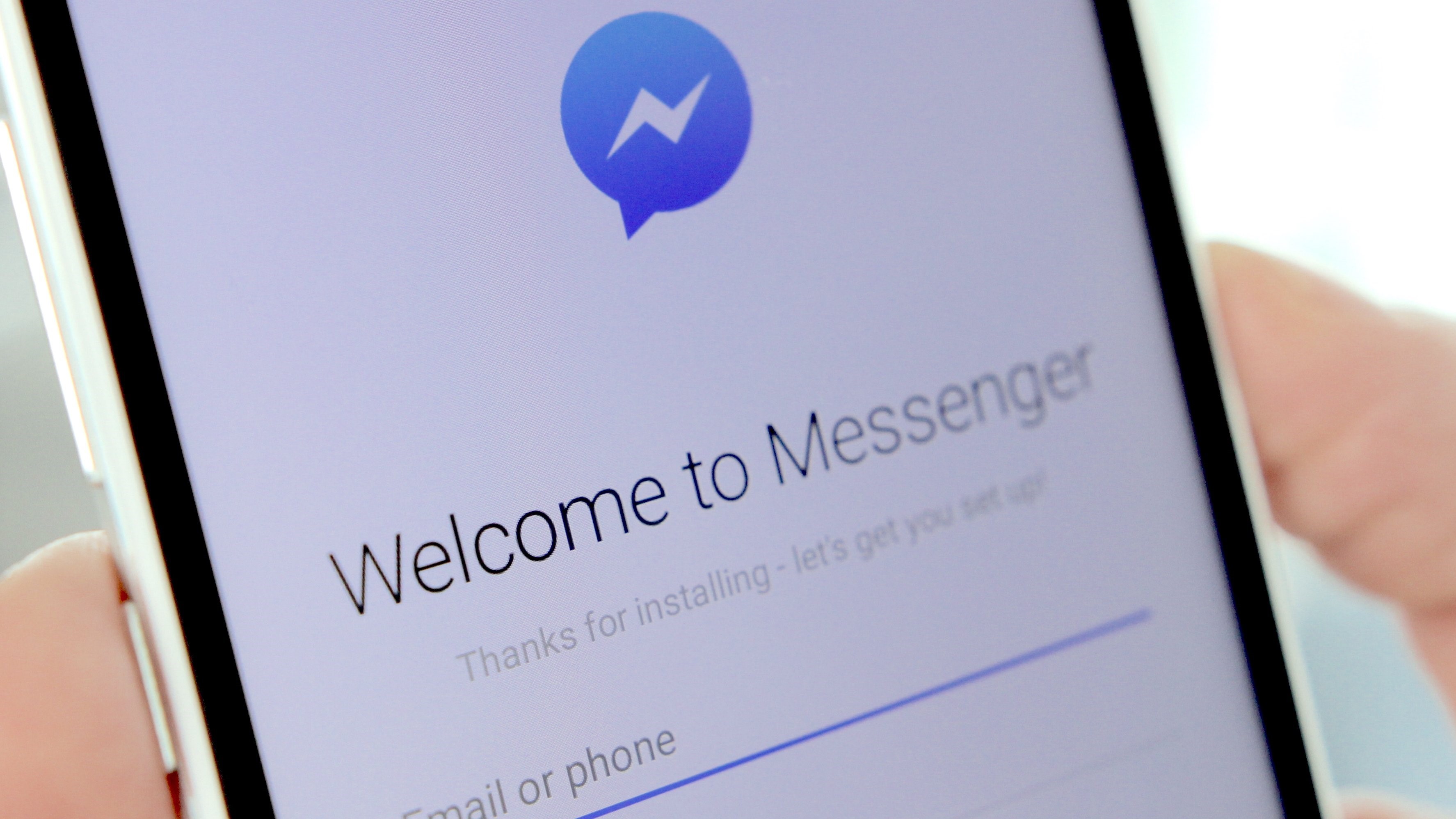 Facebook упростит Messenger в 2018 году