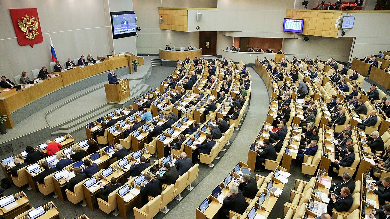 Госдума приняла закон об автономизации рунета в финальном чтении