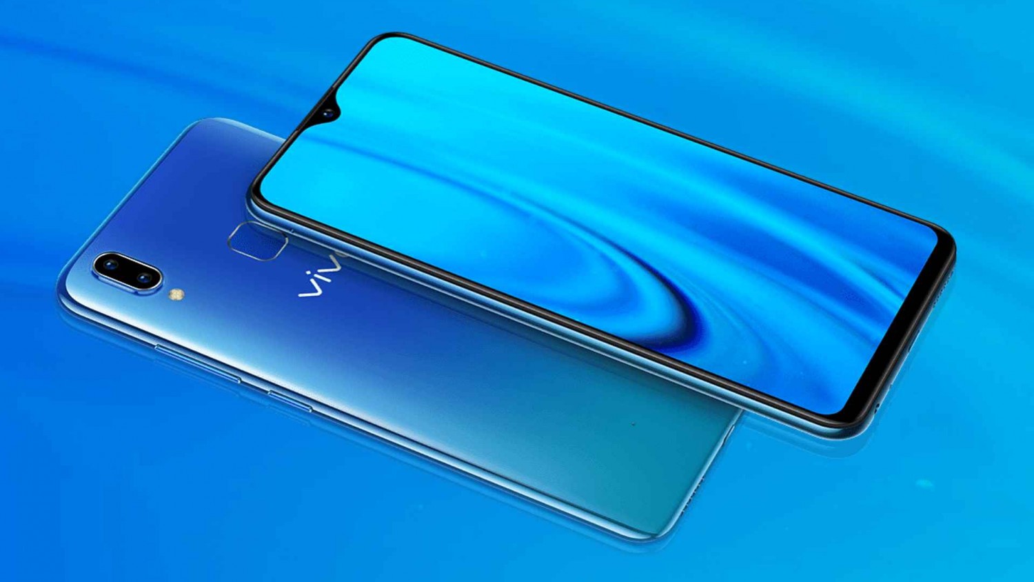 Vivo привезла в Россию бюджетный Y93 Lite