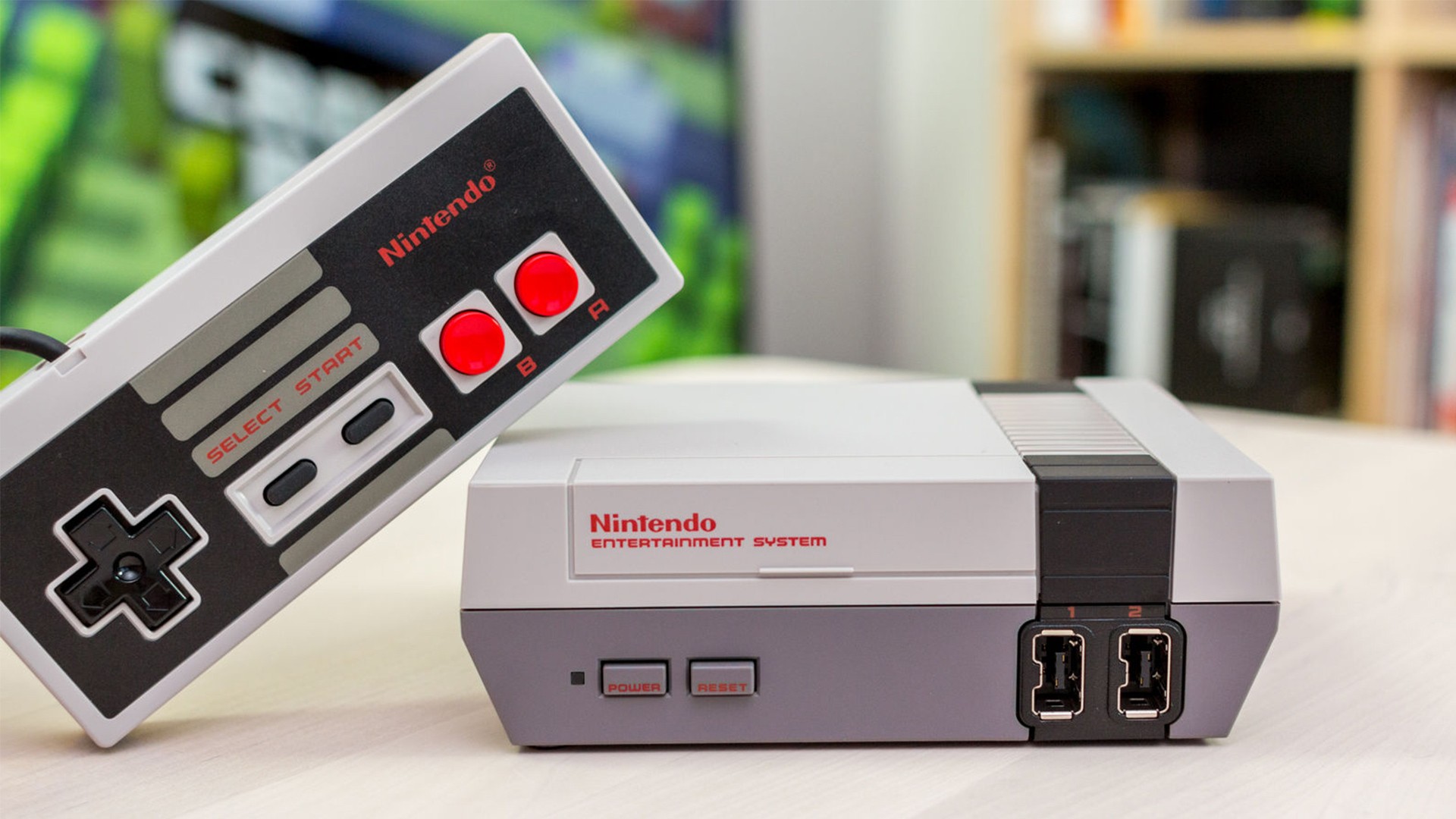 Nintendo NES и SNES Classic сняли с производства