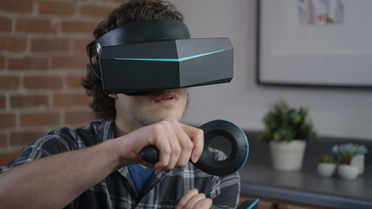 VR-очки с разрешением 8K от китайского стартапа Pimax
