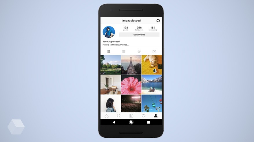 Instagram позволит пользователям выгрузить свой «цифровой след»