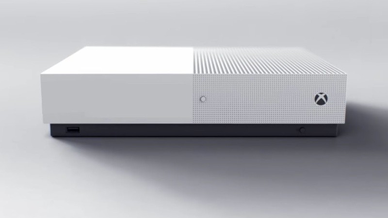 Объявлена российская стоимость Xbox One S без оптического привода