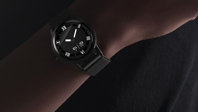 Lenovo представила умные часы Watch X