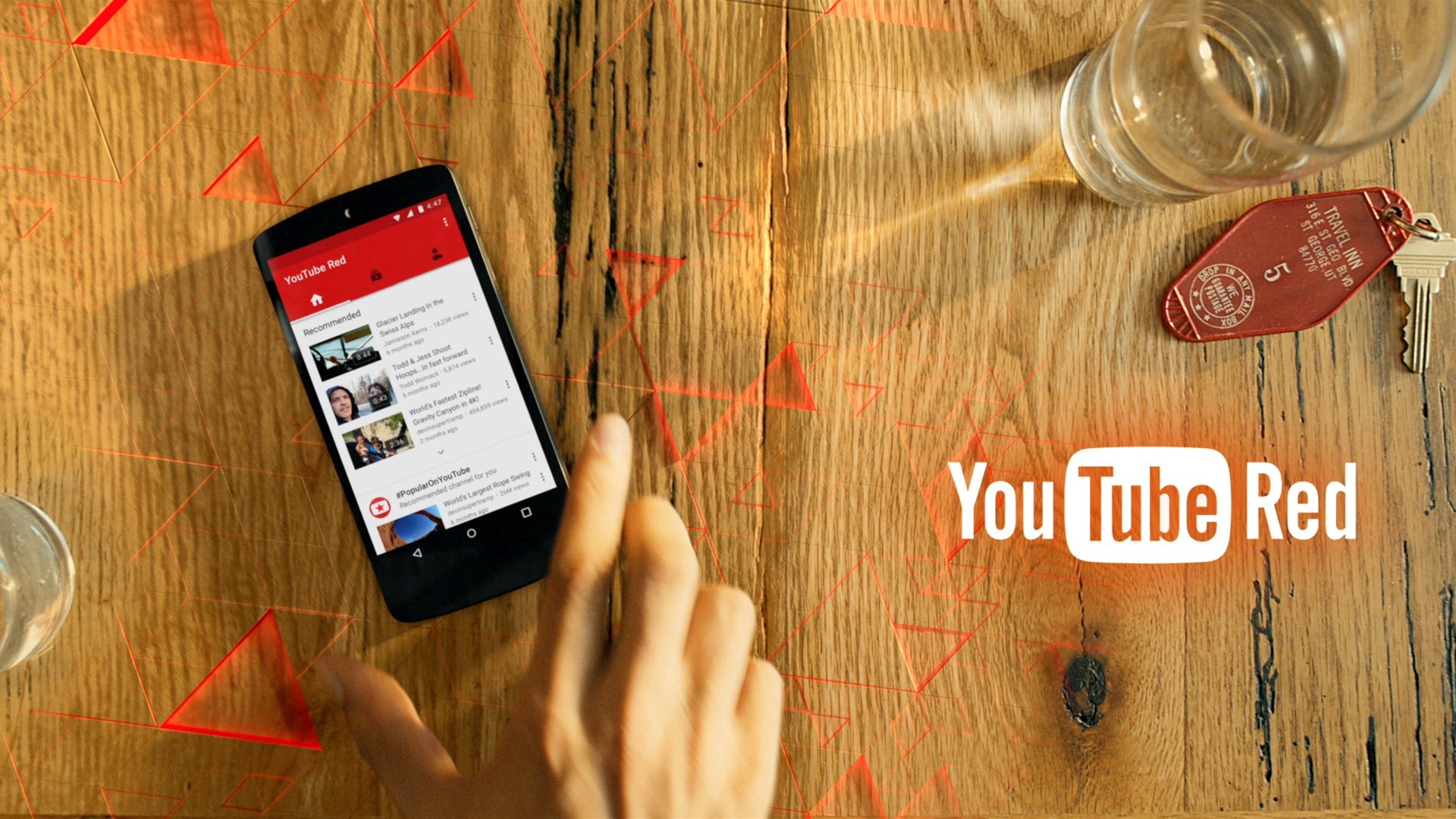 Подписку YouTube Red переименуют в YouTube Premium