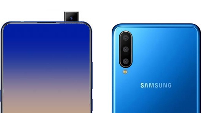 Подробные характеристики Samsung Galaxy A90 за неделю до анонса