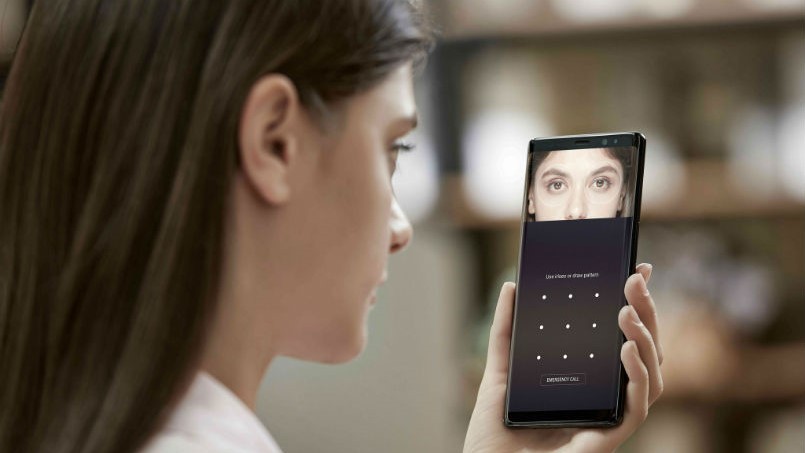 Samsung Galaxy S10 получит 3D-сканер лица и датчик отпечатков пальцев под дисплеем