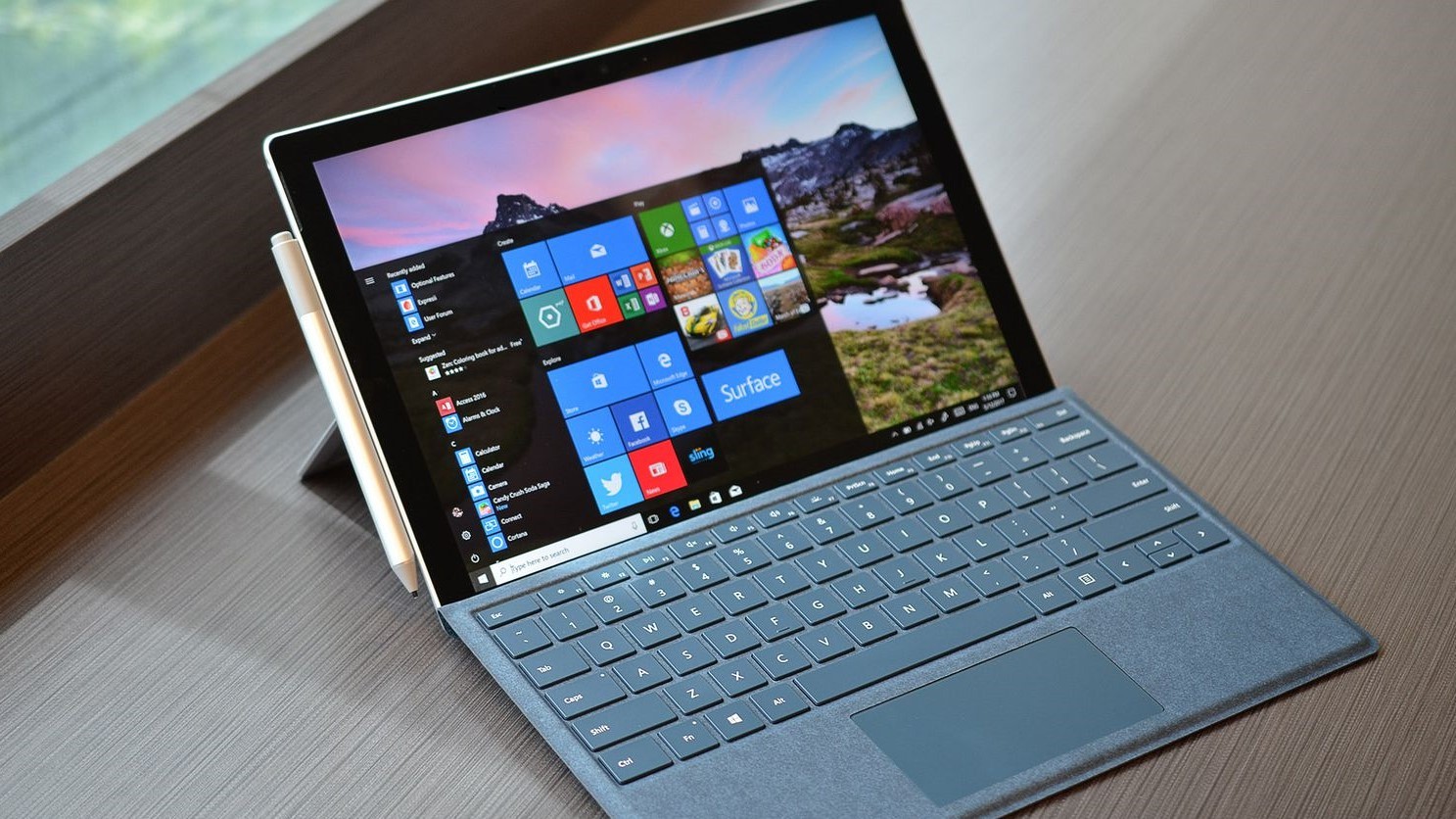 Microsoft готовит три устройства под брендом Surface