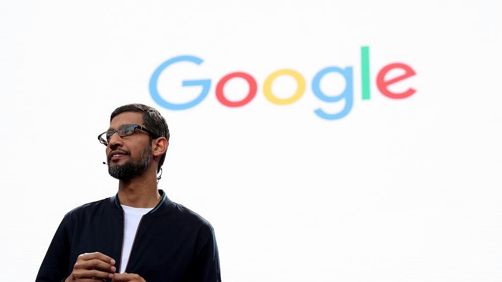 Google больше не «Корпорация добра»