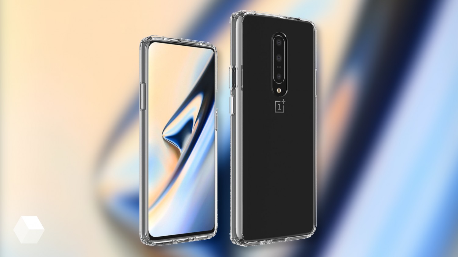 Рендеры OnePlus 7 со всех сторон от производителя чехлов