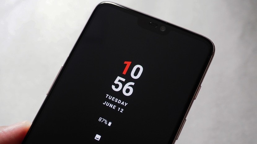 Смартфоны OnePlus получат поддержку Always On Display с обновлением OxygenOS