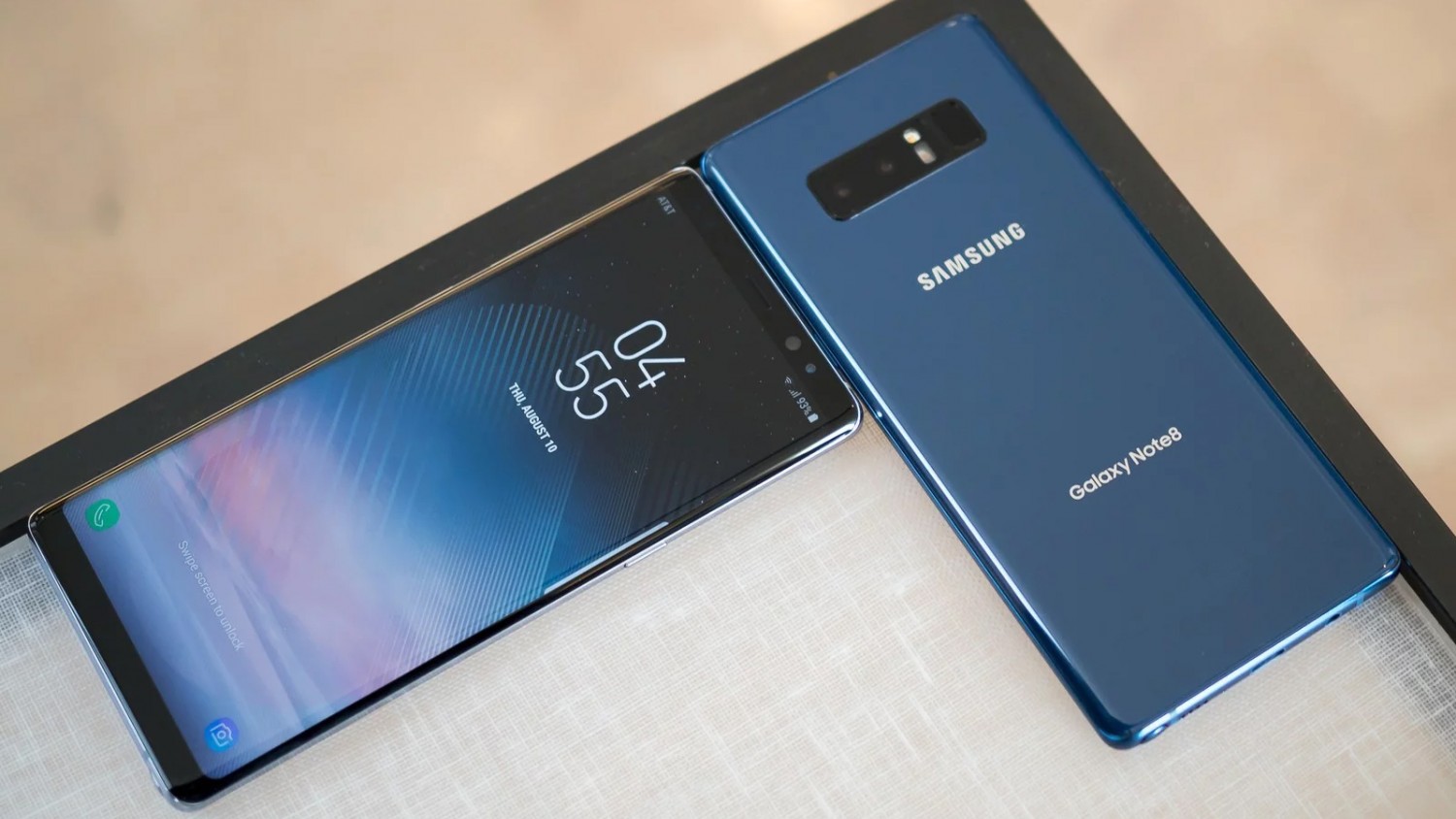 «Билайн» предлагает Samsung Galaxy Note 8 за 29 990 рублей