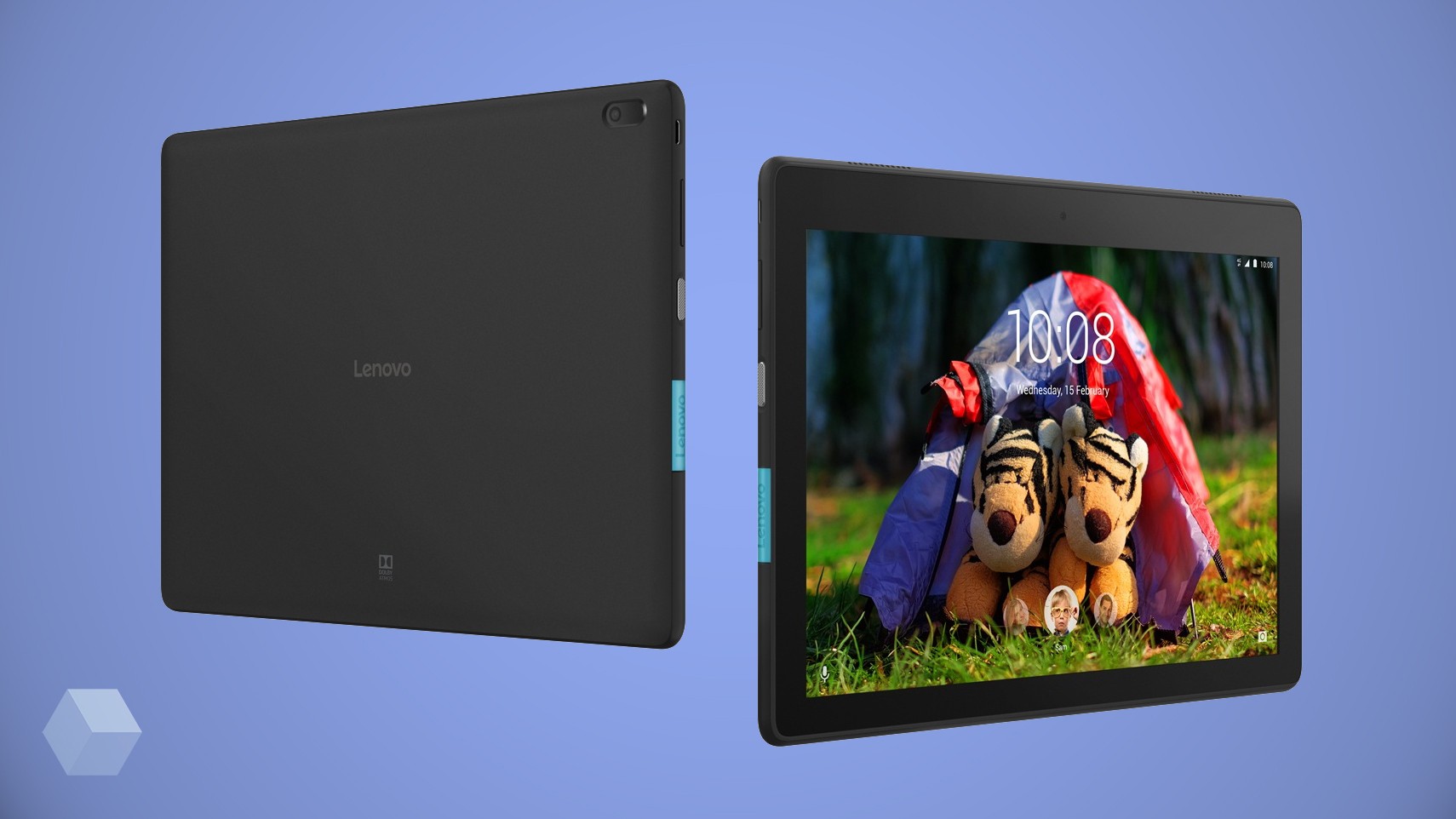 Lenovo представила 5 бюджетных планшетов на Android