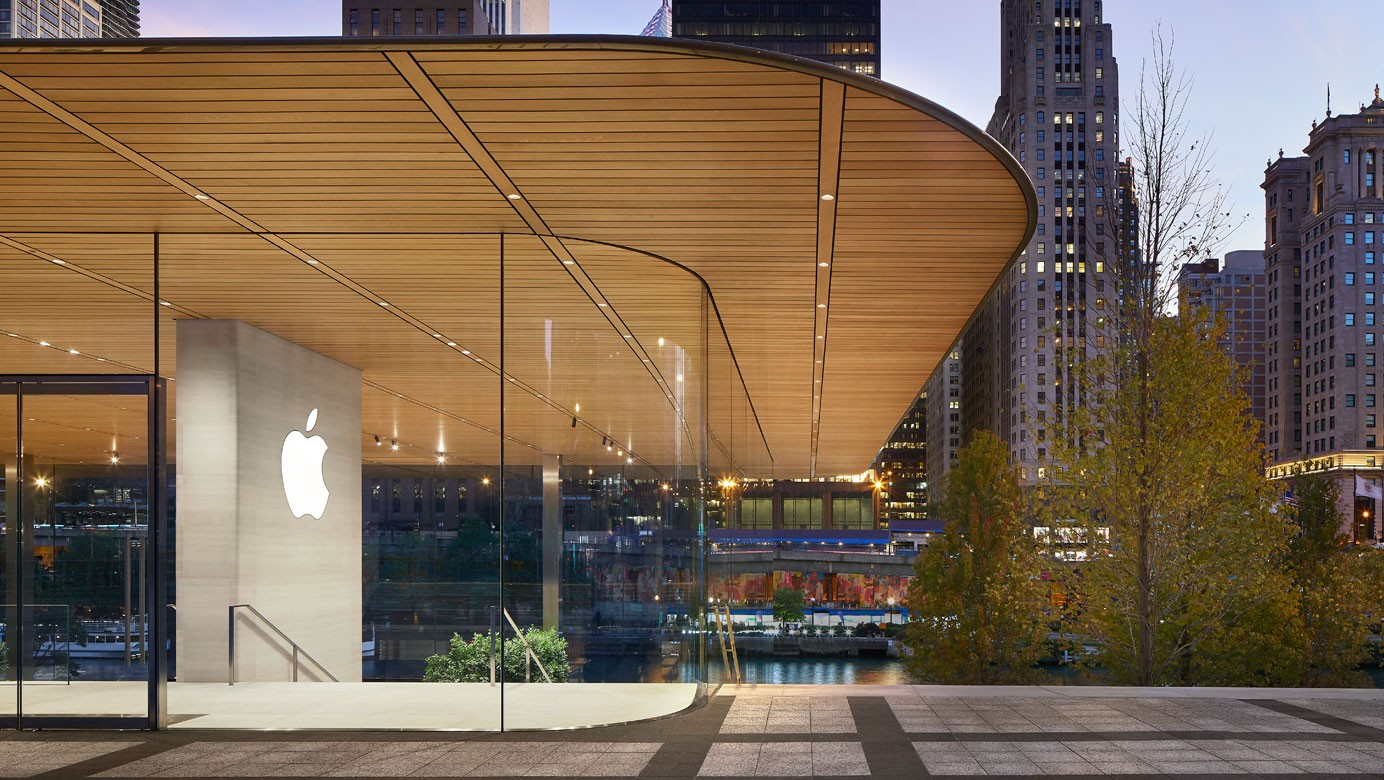 Apple возглавила рейтинг самых дорогих брендов мира