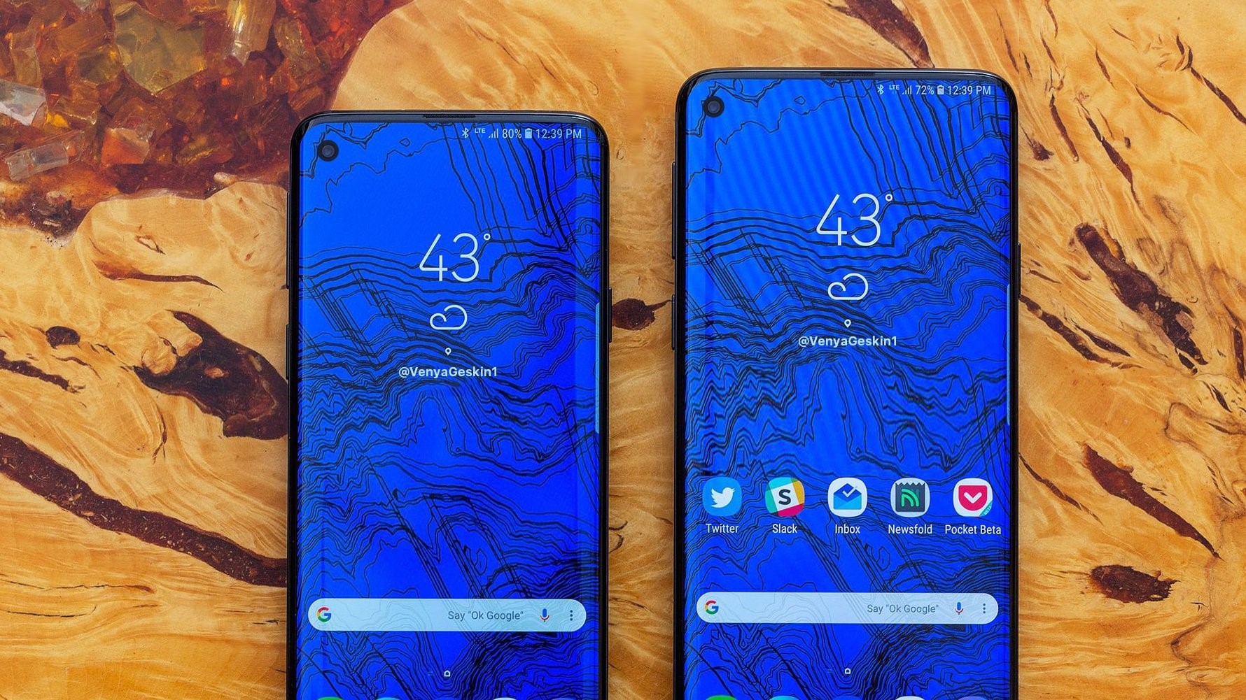 Топовая версия Samsung Galaxy S10 выйдет в керамическом корпусе