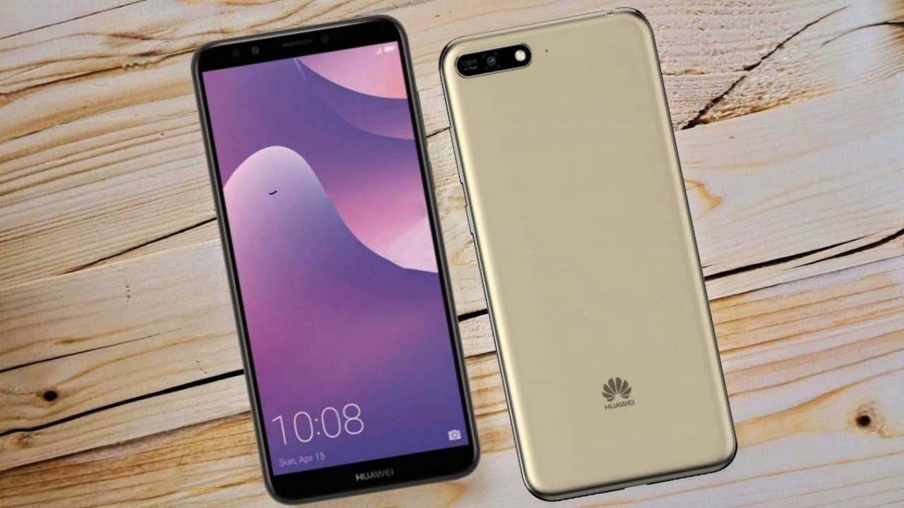 Huawei анонсировала доступный смартфон Y6 (2018)