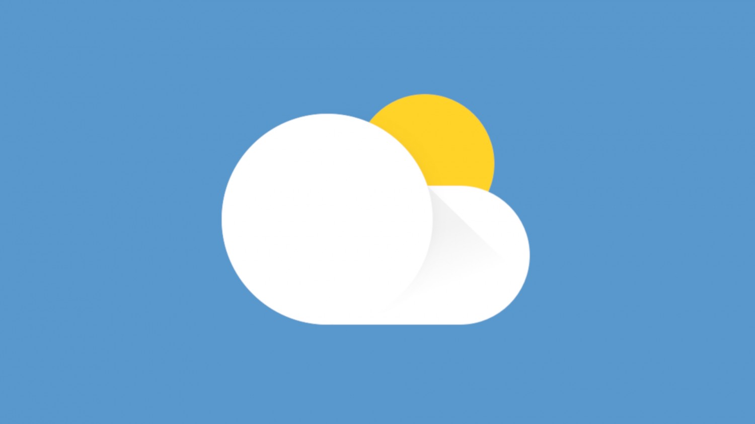 В обновлении приложения Google отключён сервис погоды