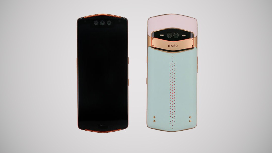 Xiaomi берёт под свой контроль смартфоны Meitu