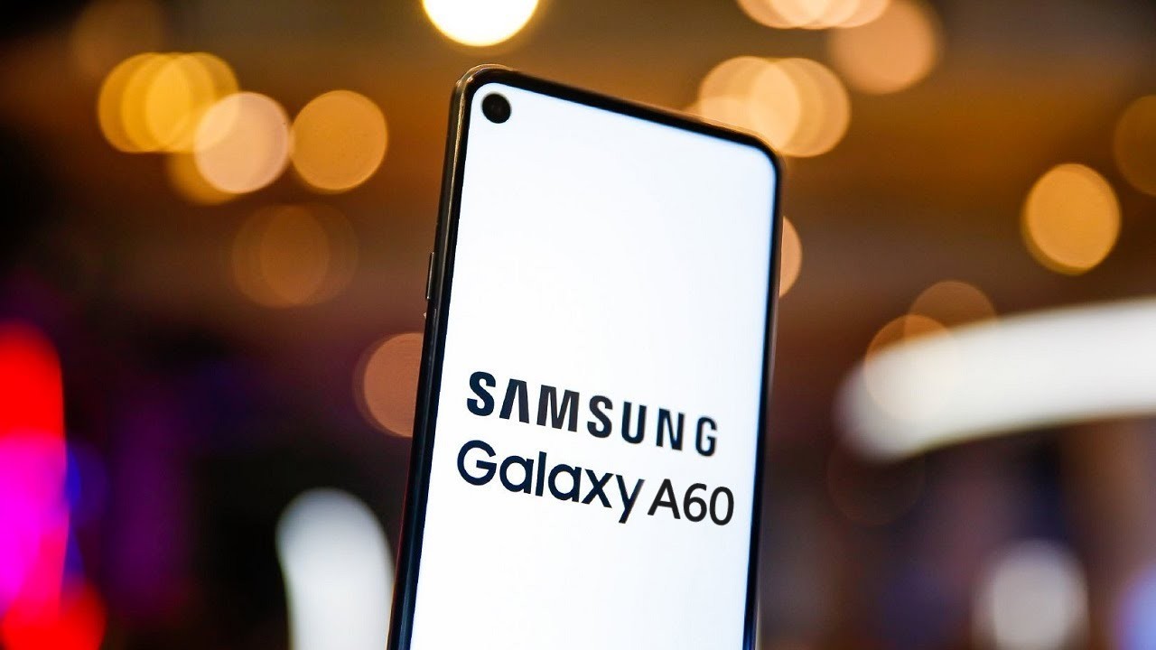 Информация о Samsung Galaxy A60 с закрытого мероприятия