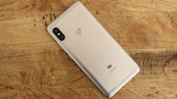 В России стартуют продажи Xiaomi Redmi Note 5