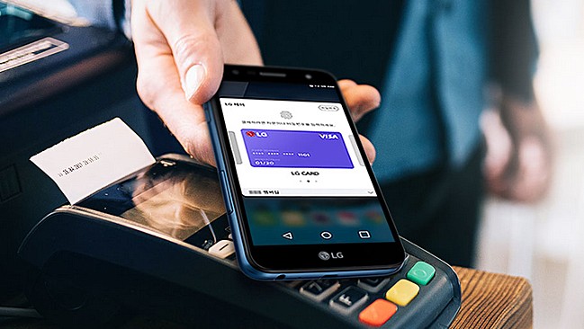 LG представила бюджетный смартфон X5 с поддержкой LG Pay
