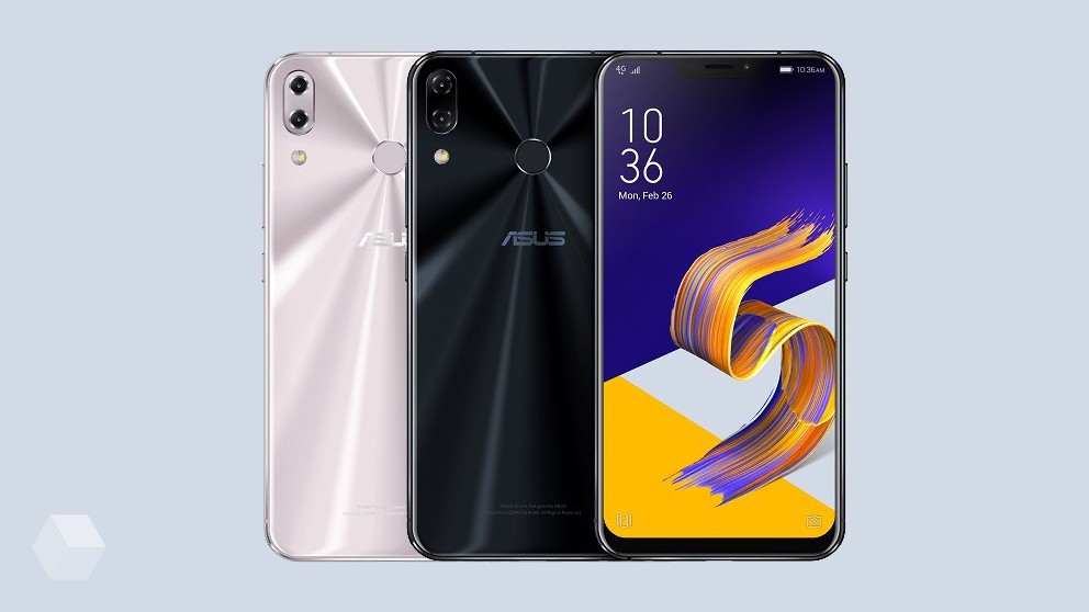 Asus представила флагман ZenFone 5z и ещё две новинки