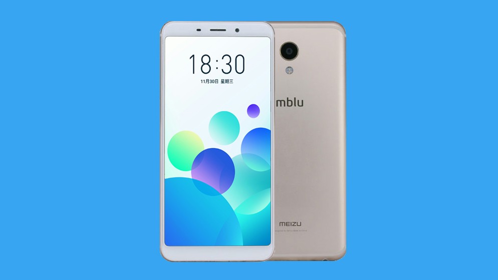 Раскрыты внешний вид и характеристики Meizu M6s