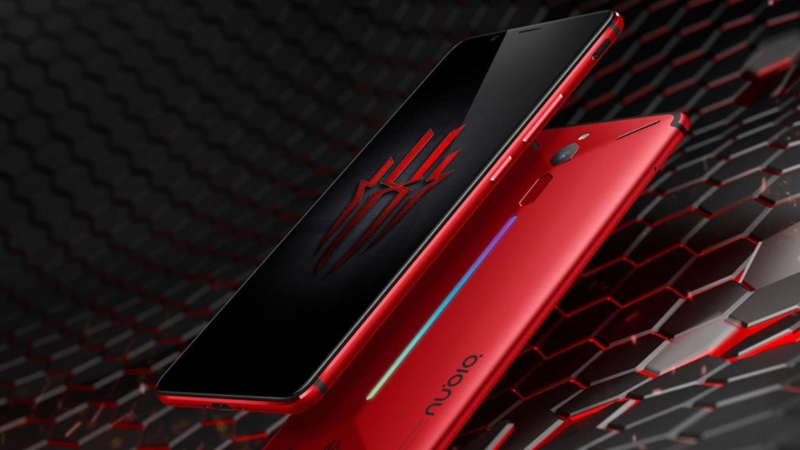 Nubia Red Magic Mars представят 28 ноября