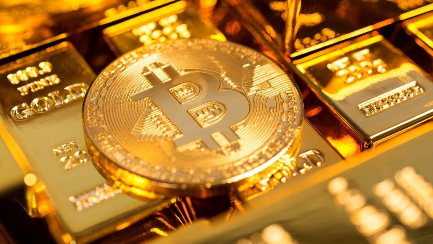 Bitcoin снова растёт: за неделю с 5,8 тысяч до 8,2 тысяч долларов