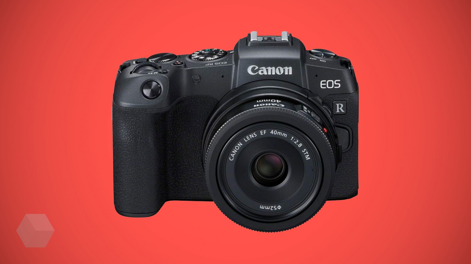 Компактная беззеркальная камера Canon EOS RP приходит в Россию