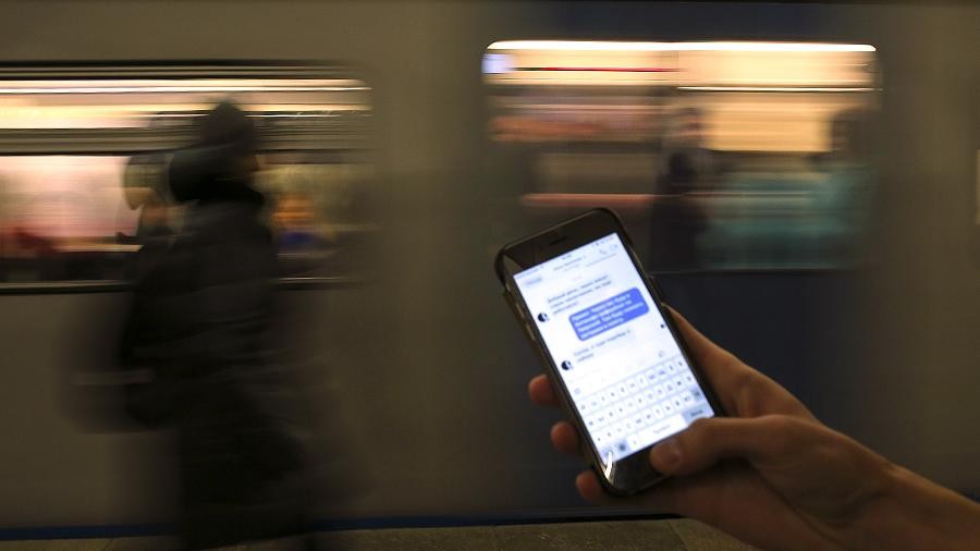 Wi-Fi в московском метро отслеживает прокси для Telegram
