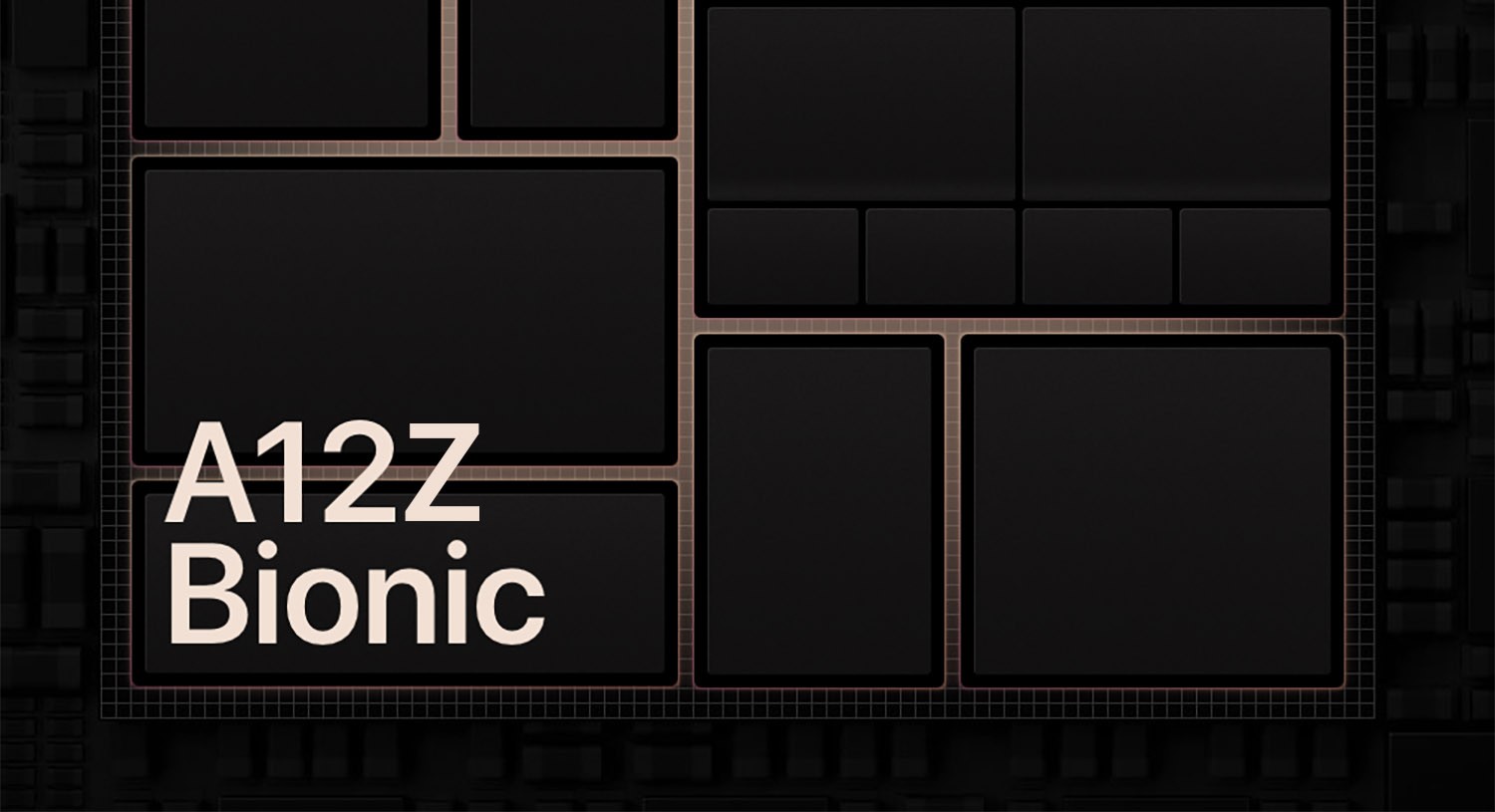 Чип Apple A12Z в iPad Pro (2020) — это A12X с одним включённым ядром GPU