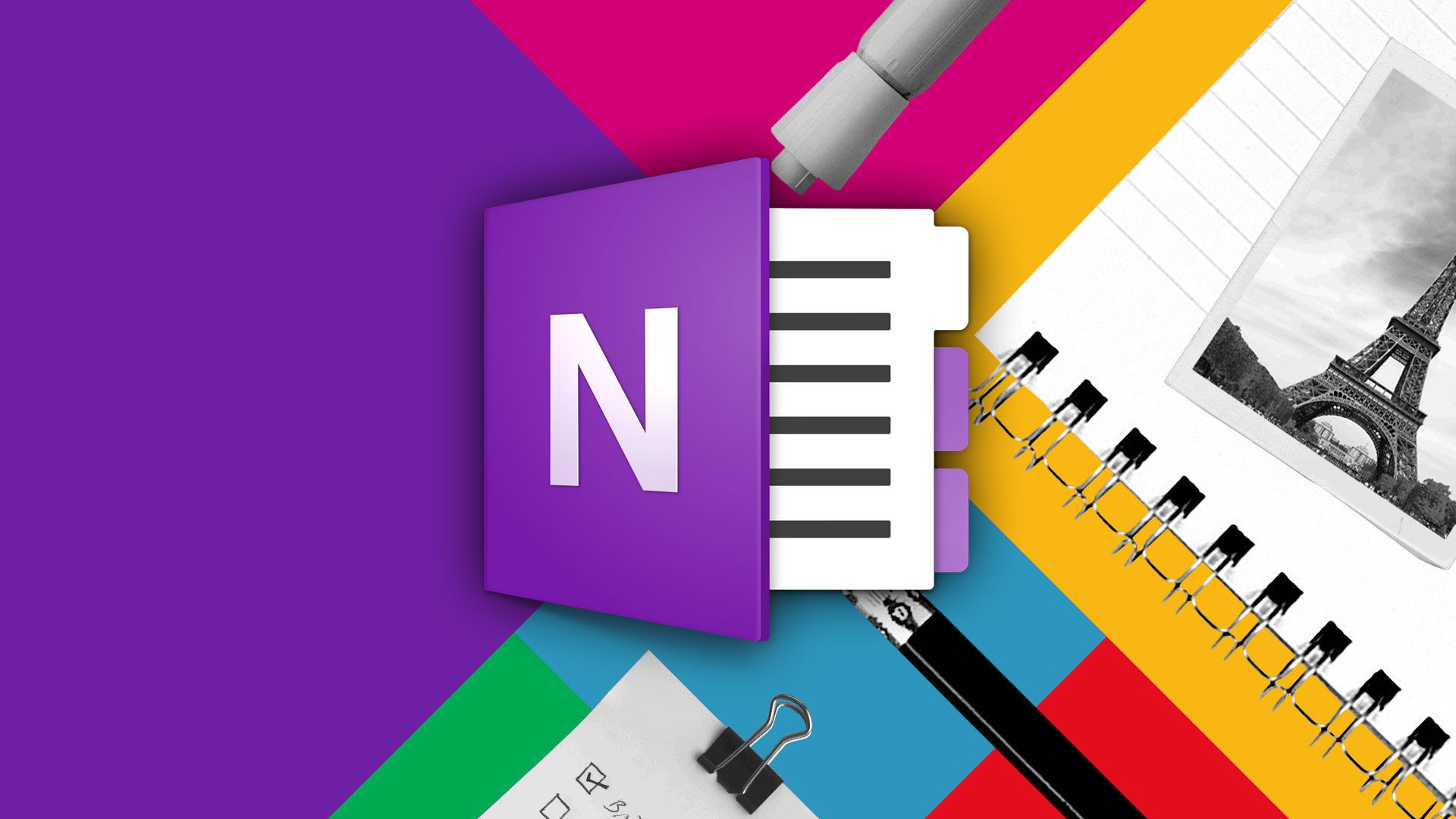 Заметочник OneNote для Android получил крупное обновление