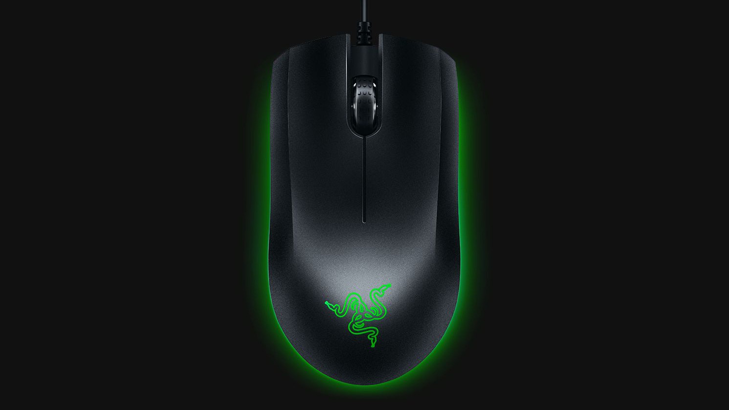 Razer выпустила доступную мышь с подсветкой Razer Chromа