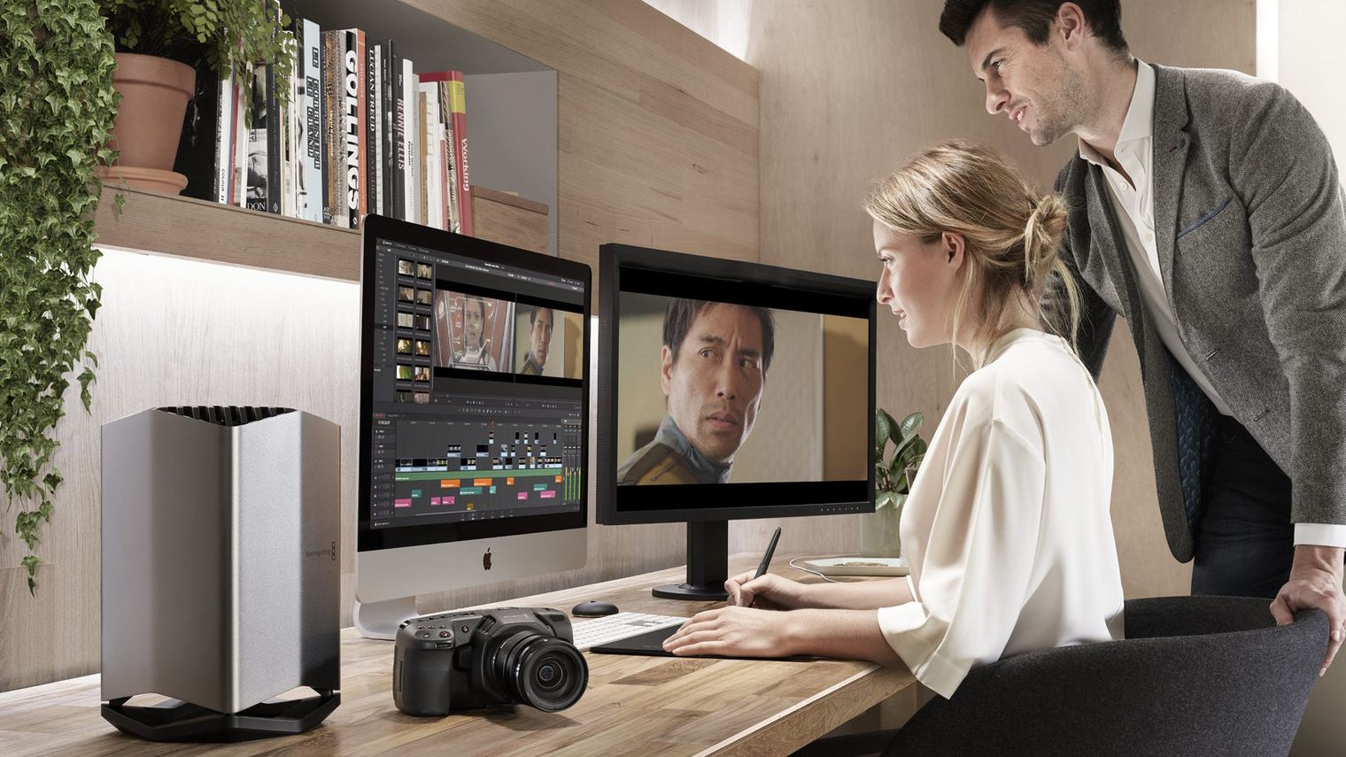 Blackmagic разработала для Apple «готовый» eGPU