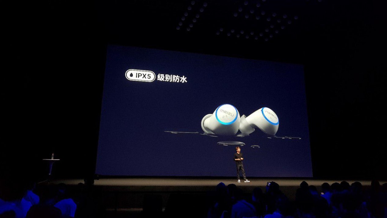 Meizu Pop — бюджетный аналог Apple AirPods