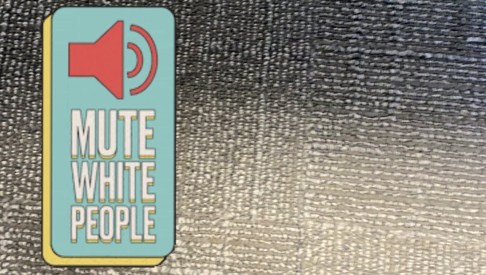 В Instagram нашли стикер «Mute White People» и обвинили соцсеть в расизме