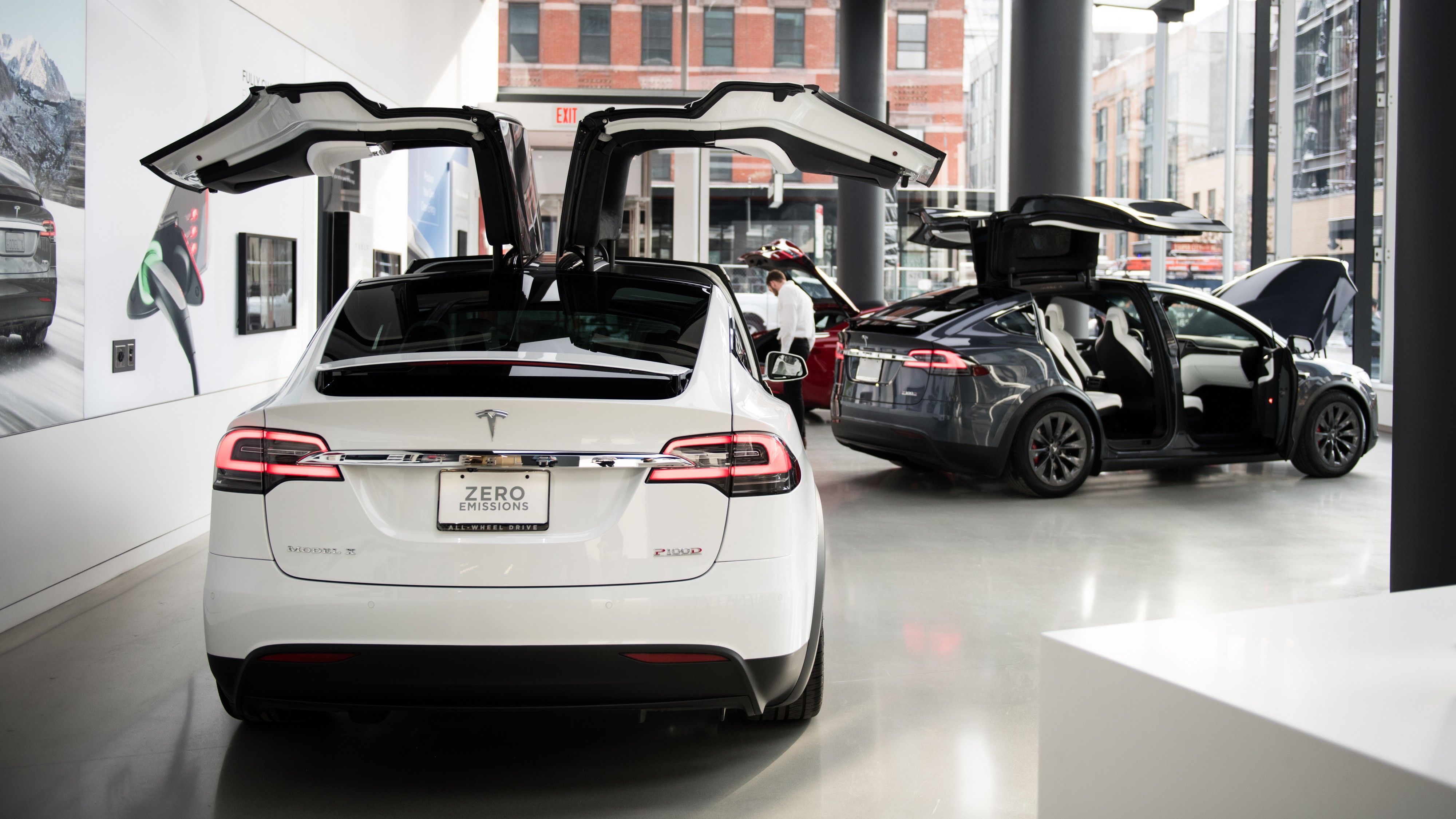Tesla представит Model Y 15 марта 2019 года
