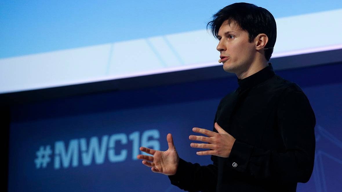 Павел Дуров подвёл итоги 2018 и рассказал о планах на 2019 год