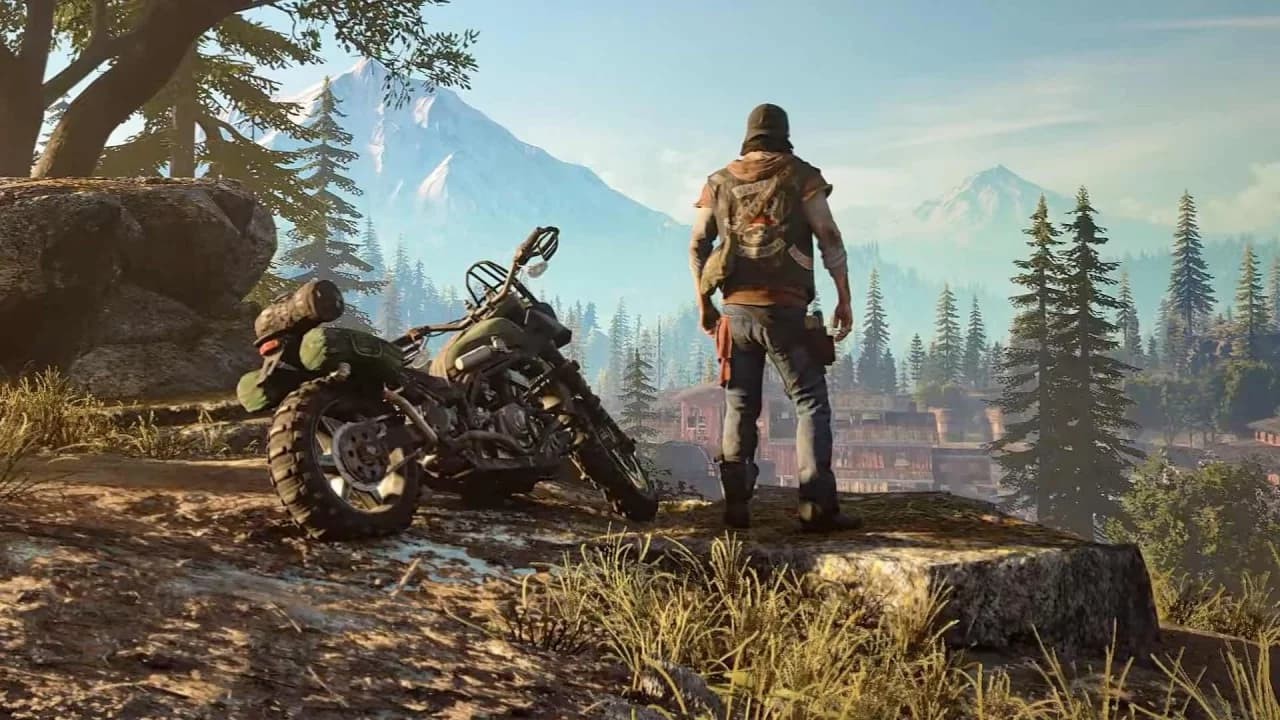 Баг в Days Gone не позволяет пройти дальше первой миссии