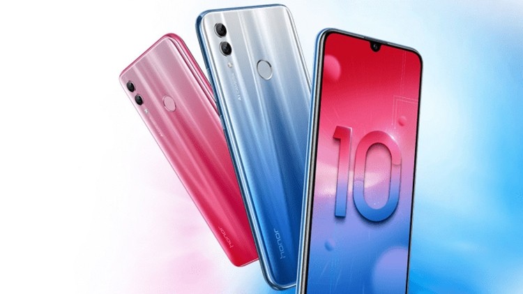 Honor 10 Lite: ИИ, Kirin 710 и GPU Turbo за 200 долларов