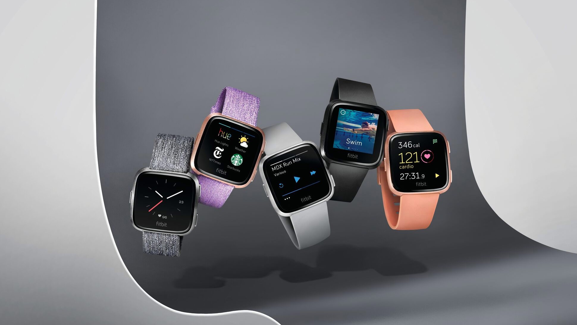 Fitbit представила умные часы и браслет для детей