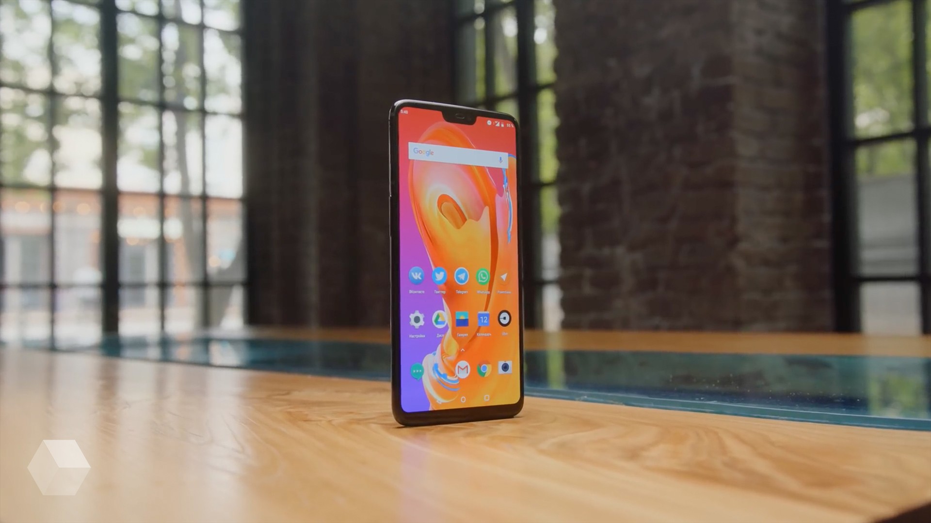 Вышла LineageOS 16 на Android Pie для OnePlus 6