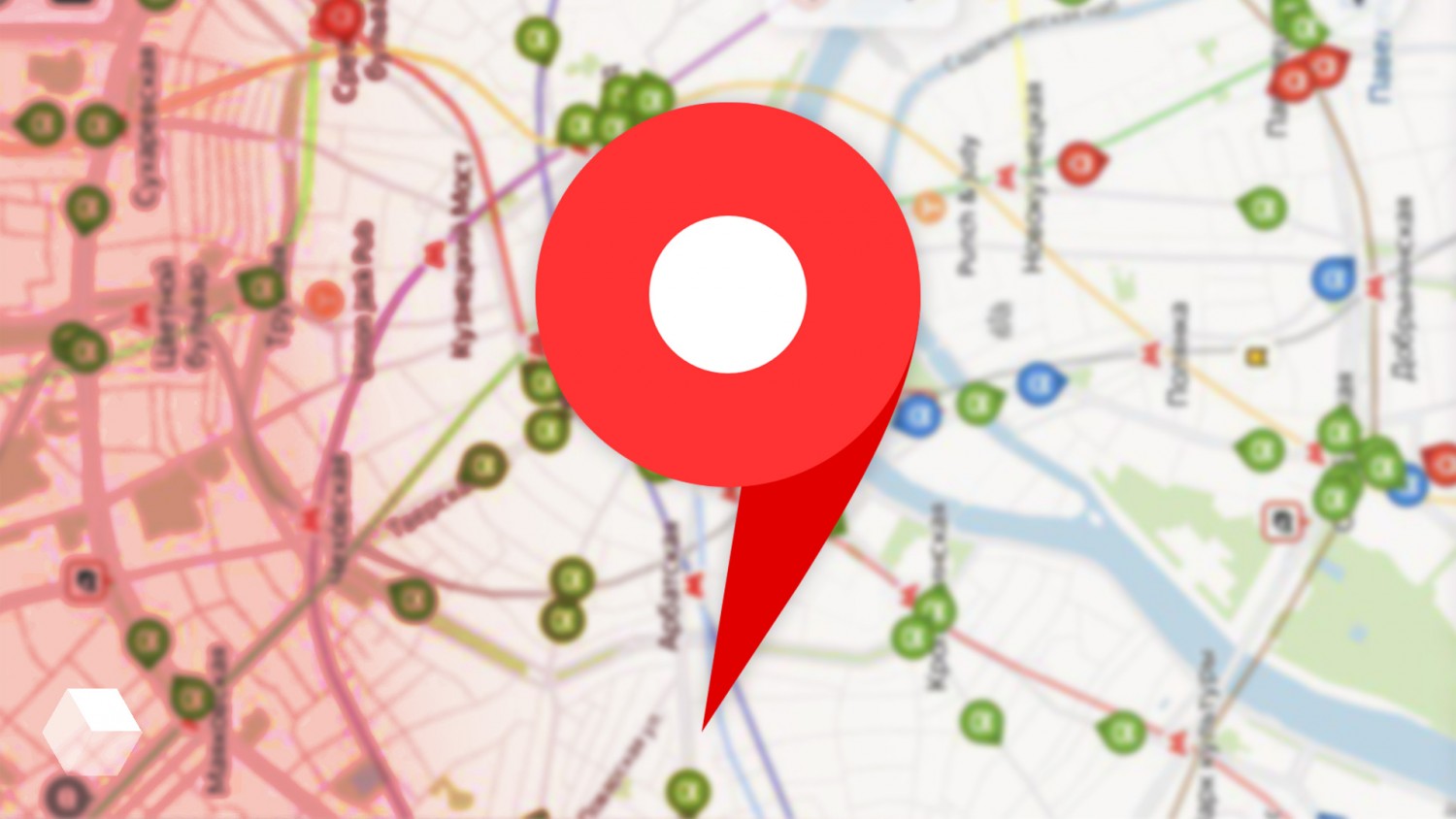 В «Яндекс.Картах» появилось быстрое сравнение маршрутов и информация об остановках